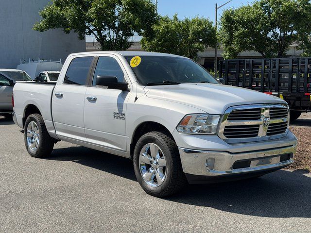 2016 RAM 1500 Big Horn 4x4 Crew Cab 5'7's photo