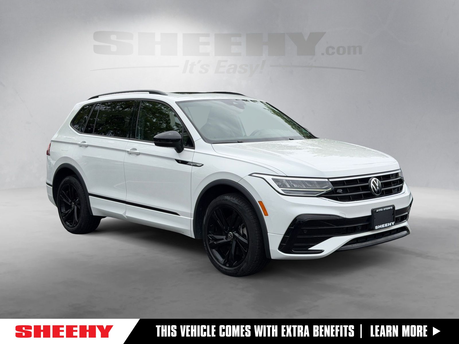 2023 Volkswagen Tiguan SE R-Line Black 4Motion