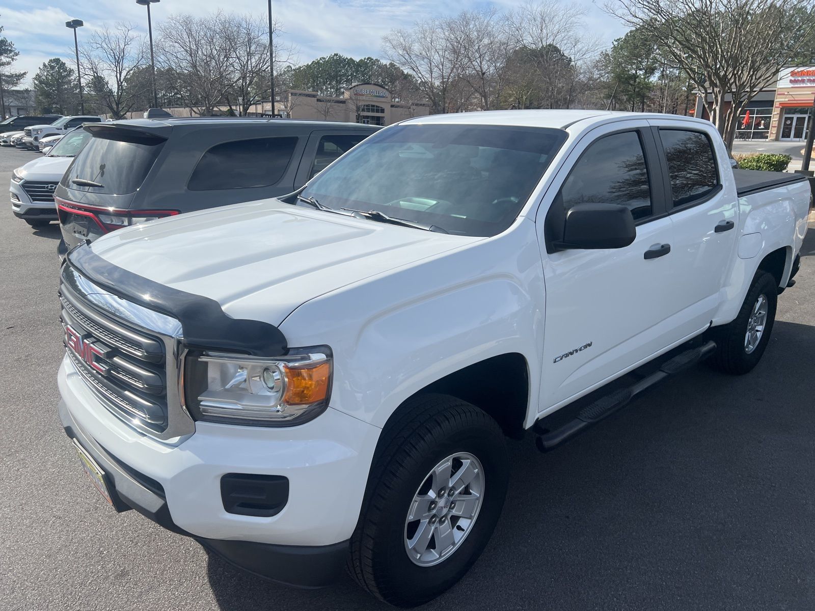 2020 GMC Canyon Base's photo