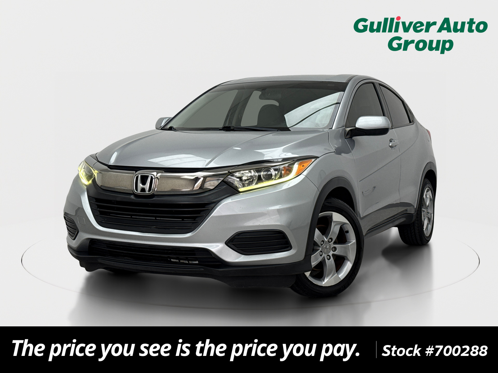 2020 Honda HR-V LX's photo