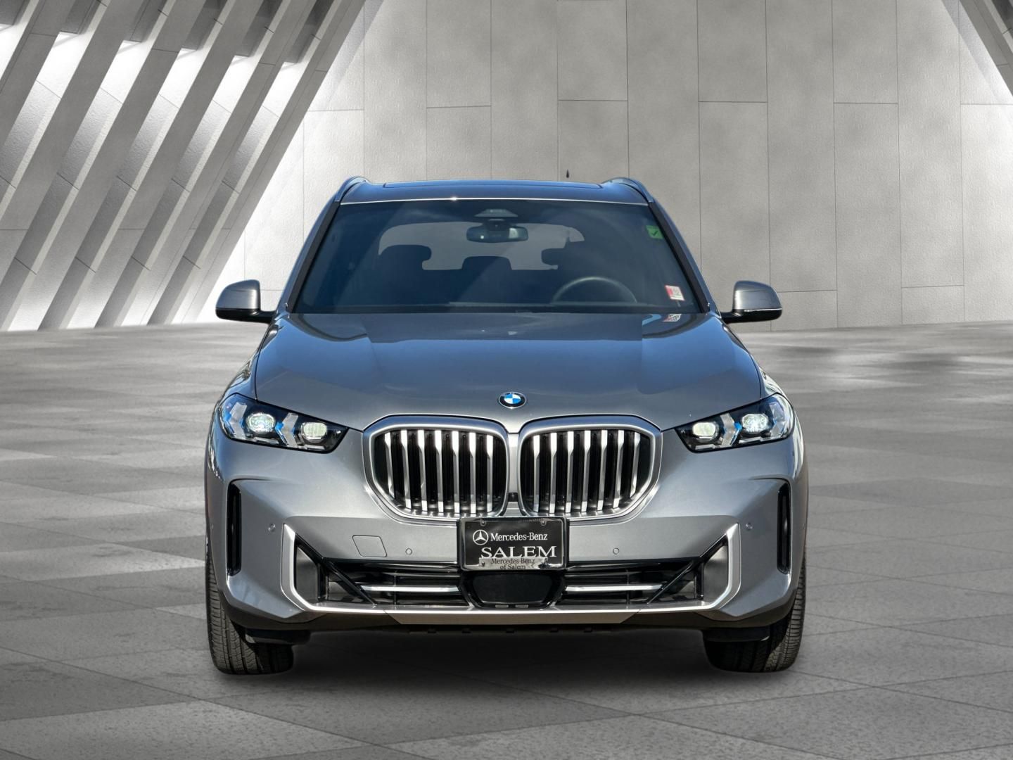 used 2025 BMW X5 car, priced at $59,498