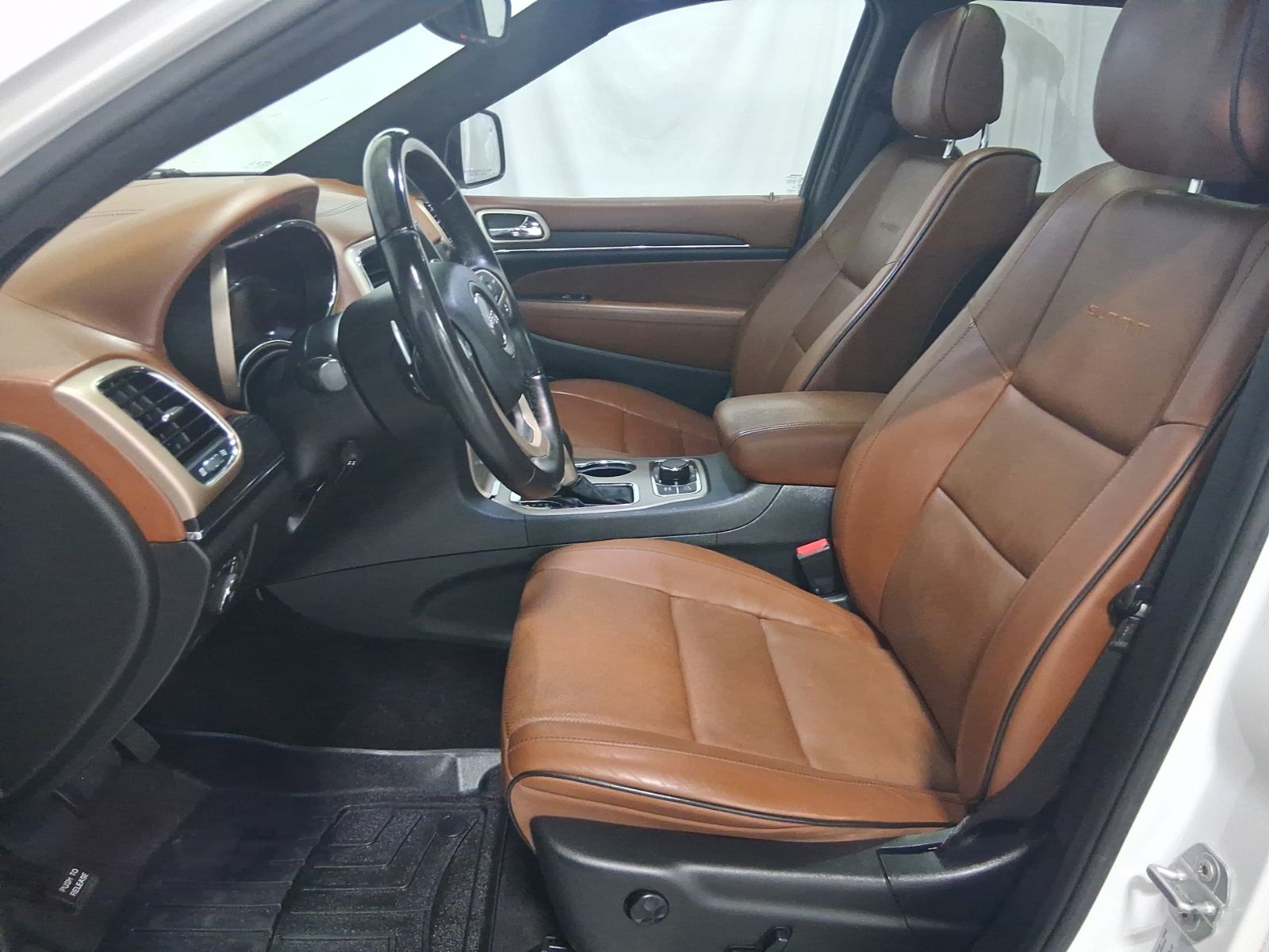 Used Car 2017 Jeep Grand Cherokee  Summit For Sale Under $20,000 In Austin, Texas
