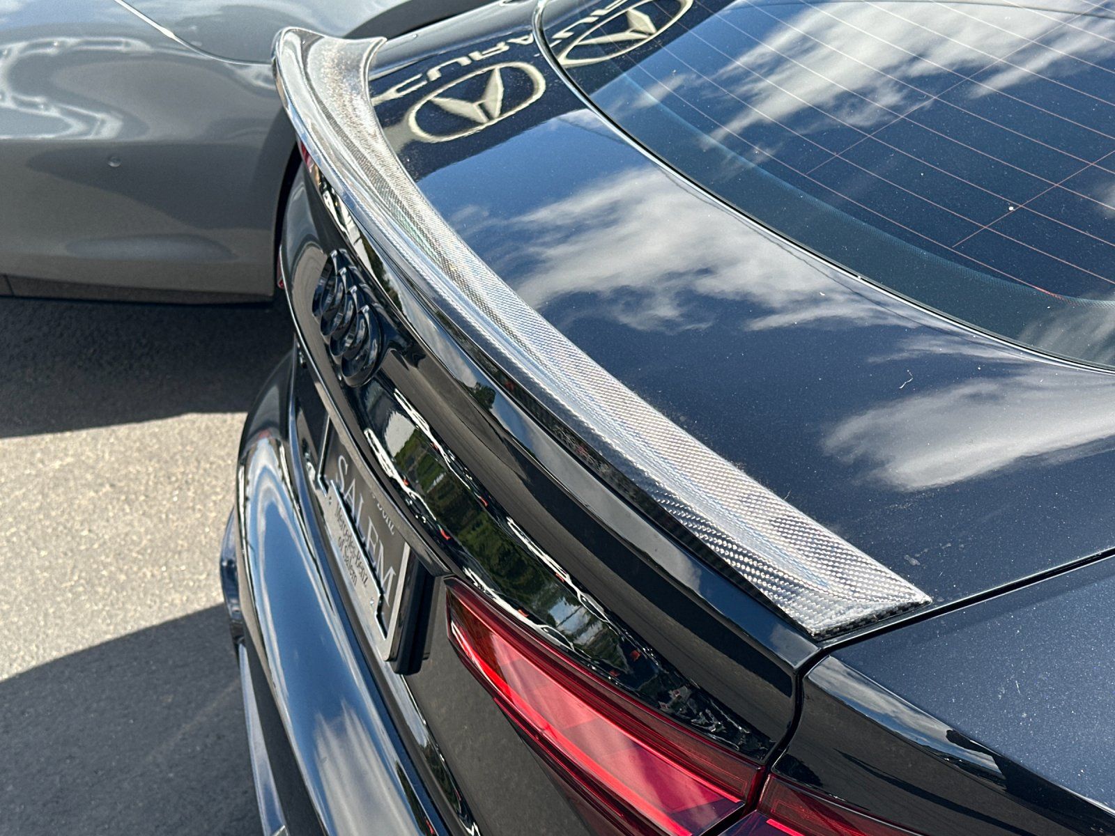 used 2023 Audi S5 Sportback car, priced at $43,990