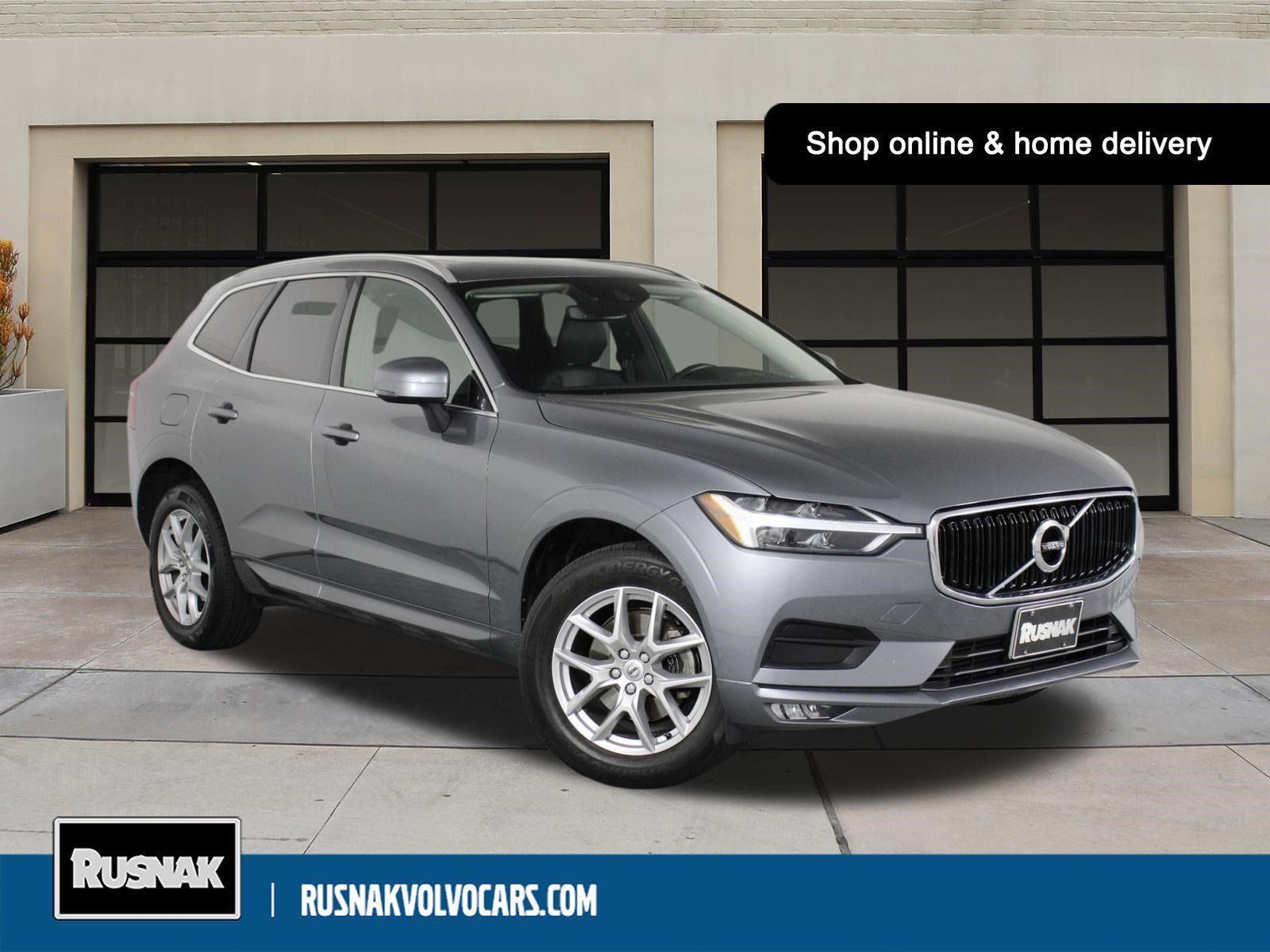 2021 Volvo XC60 T5 Momentum FWD