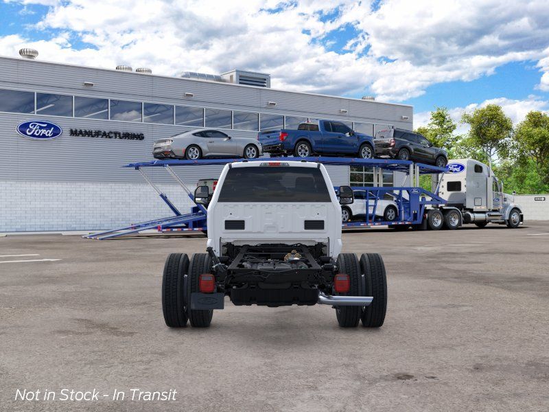 New 2026 White Ford  image 7