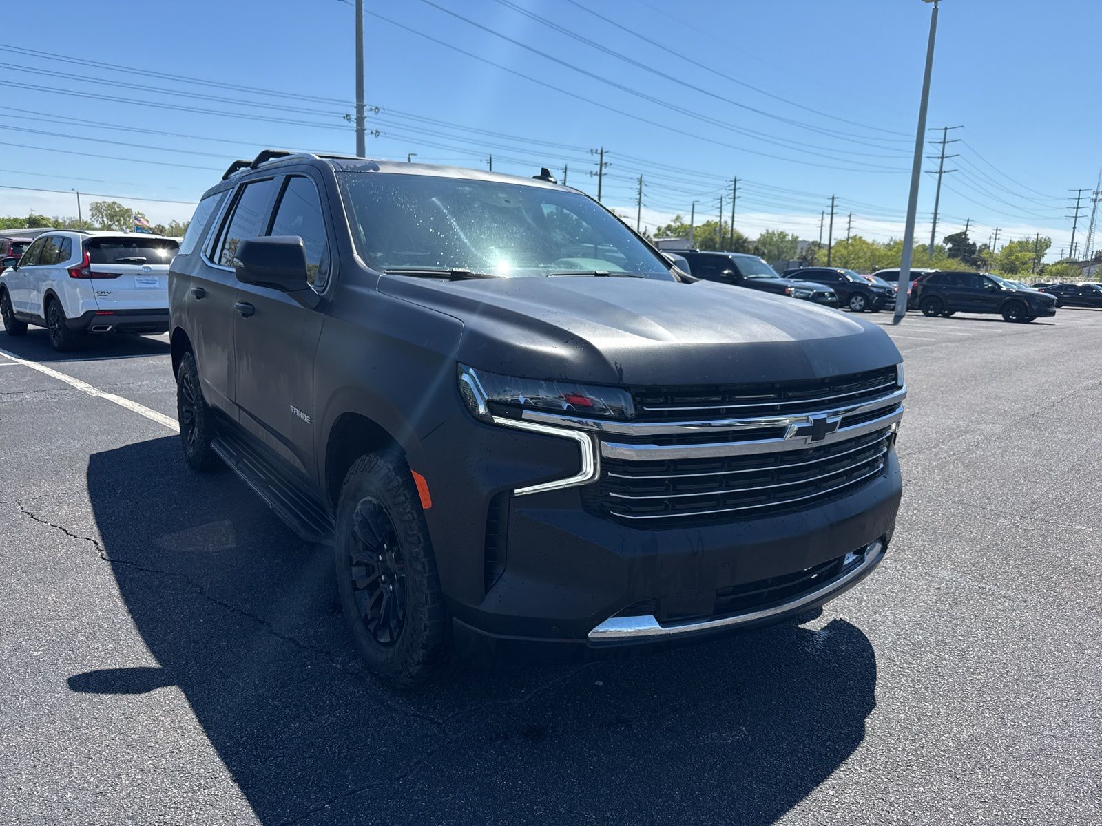 2022 Chevrolet Tahoe LT RWD