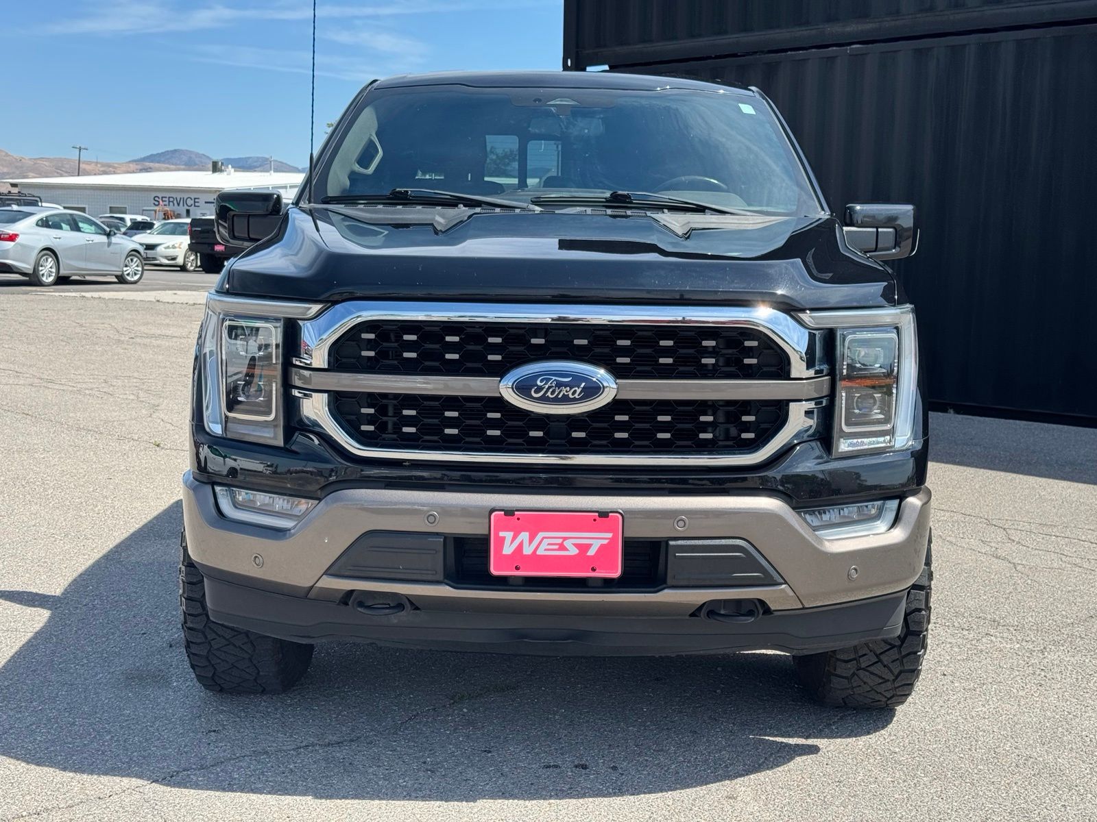 Used 2023 Ford F-150 Truck