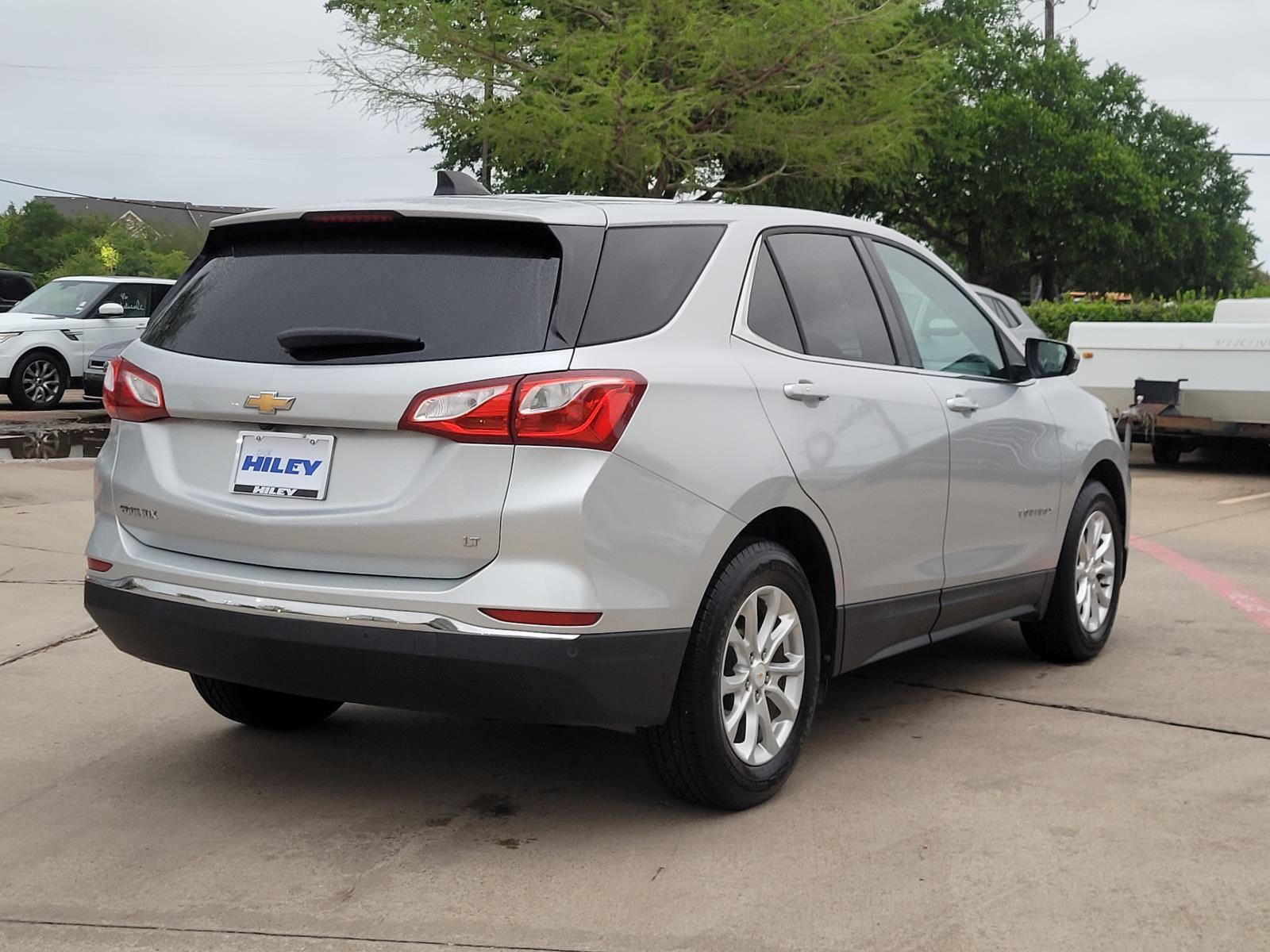 used 2018 Chevrolet Equinox car, priced at $14,900