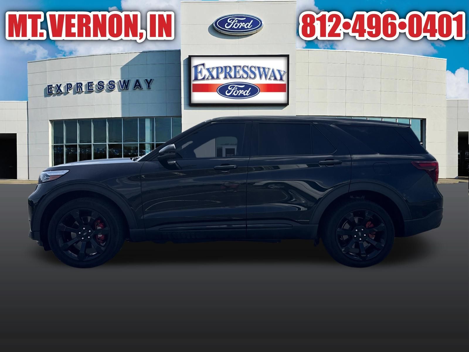 2022 Ford Explorer image 6