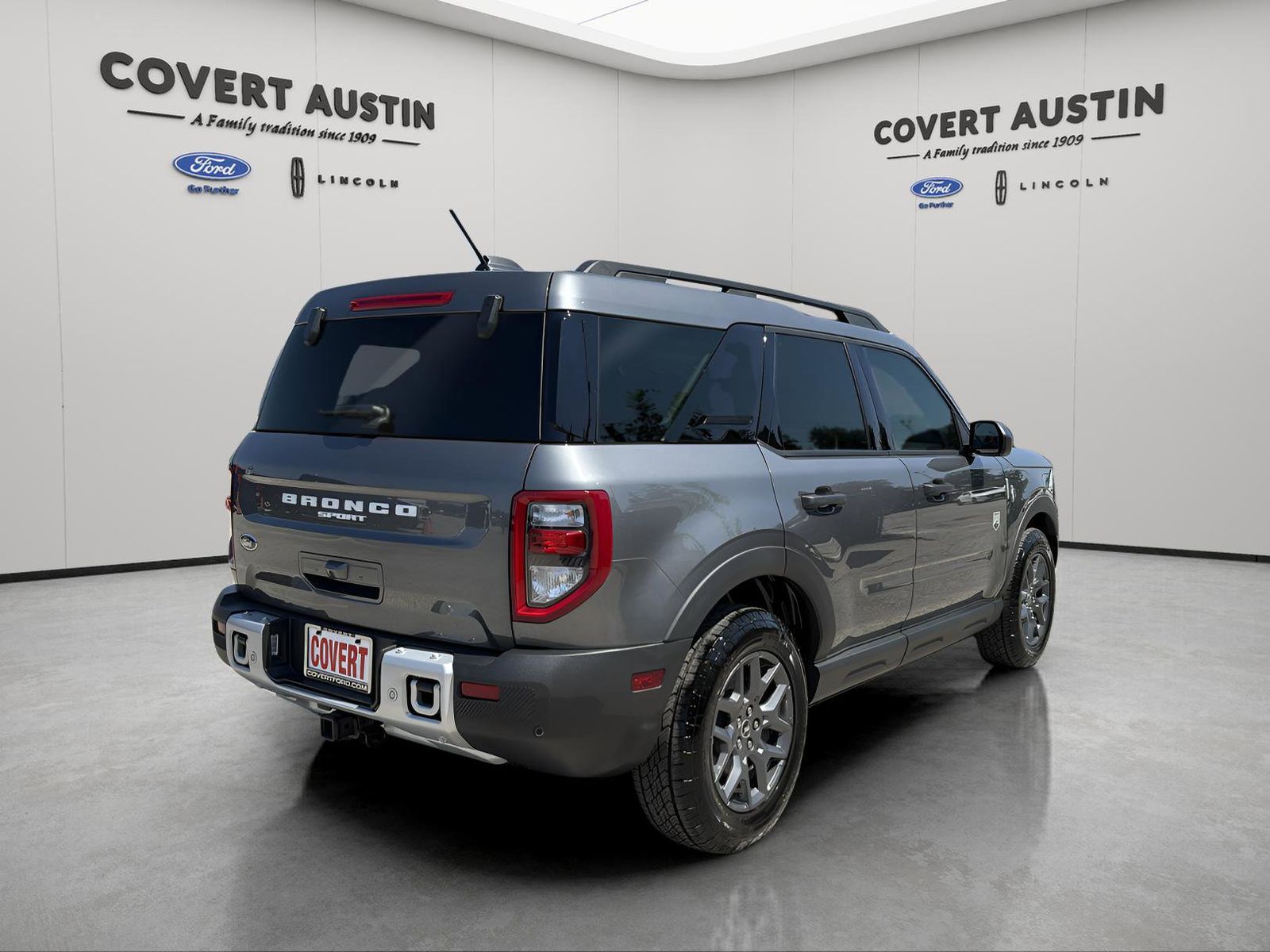 Used Car 2025 Ford Bronco Sport  Big Bend For Sale In Austin, Texas