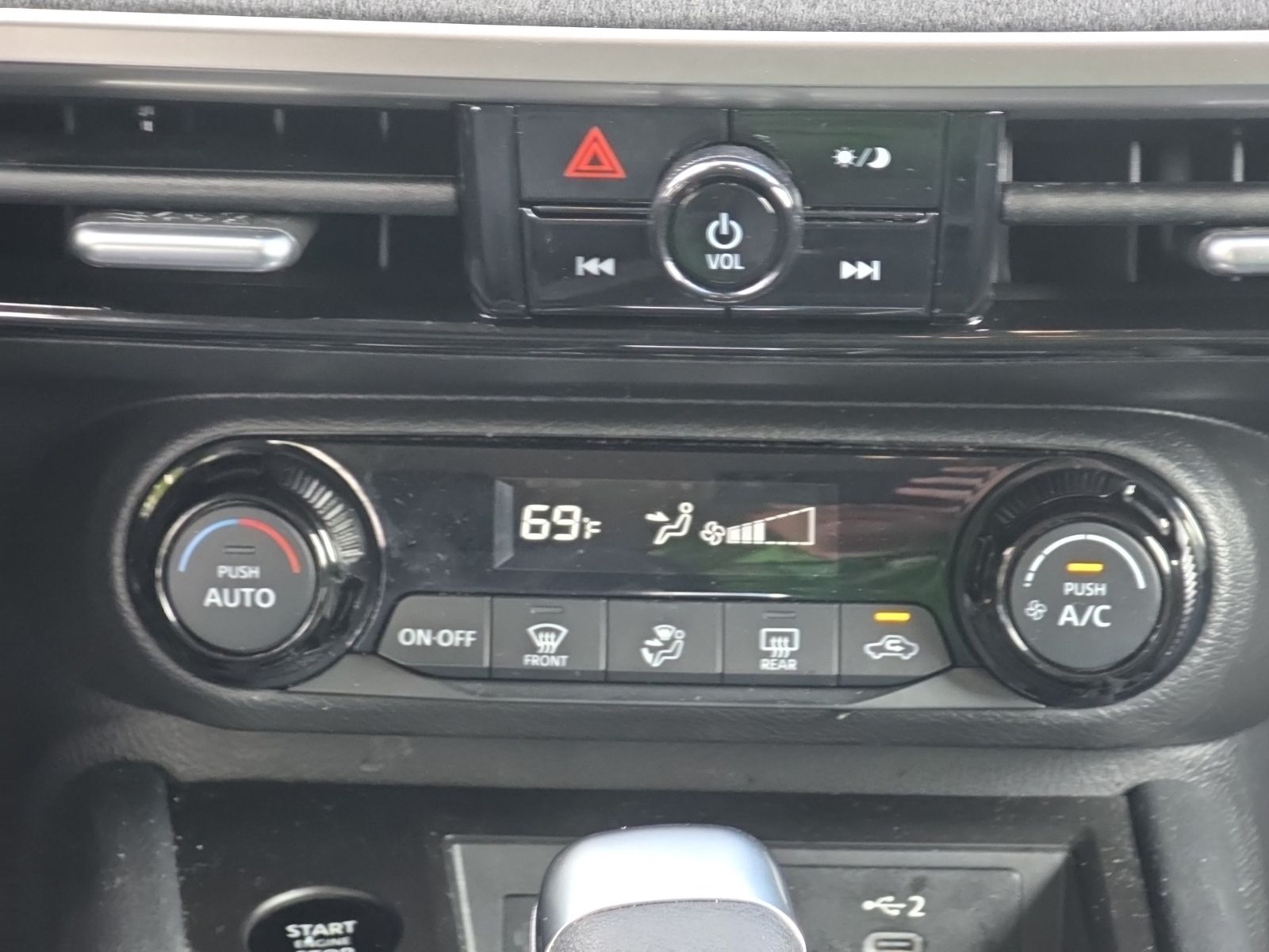 Used 2026 Brown Nissan SV image 24