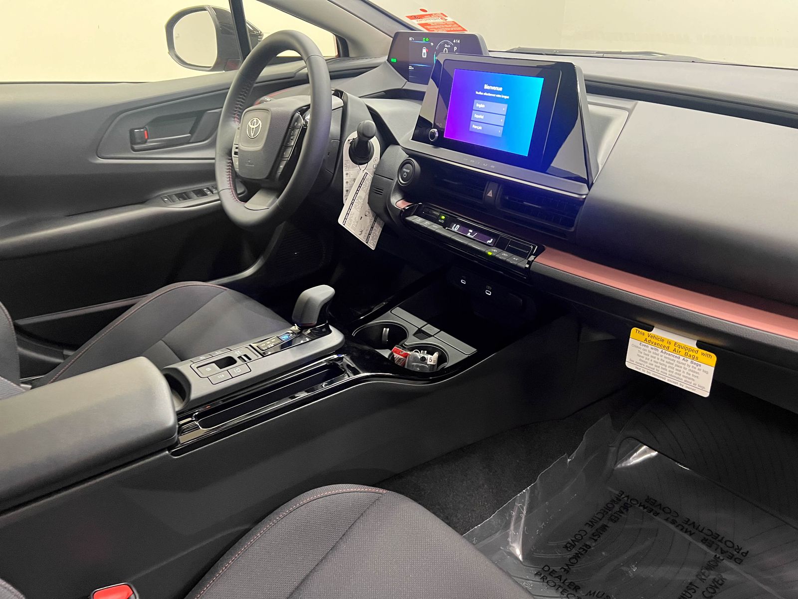 used 2026 Toyota Prius Plug-In Hybrid car, priced at $32,933