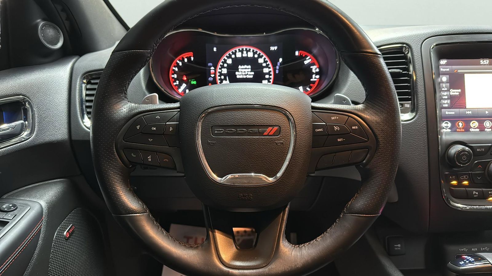 Used Car 2018 Dodge Durango  R/t For Sale Under $25,000 In Austin, Texas