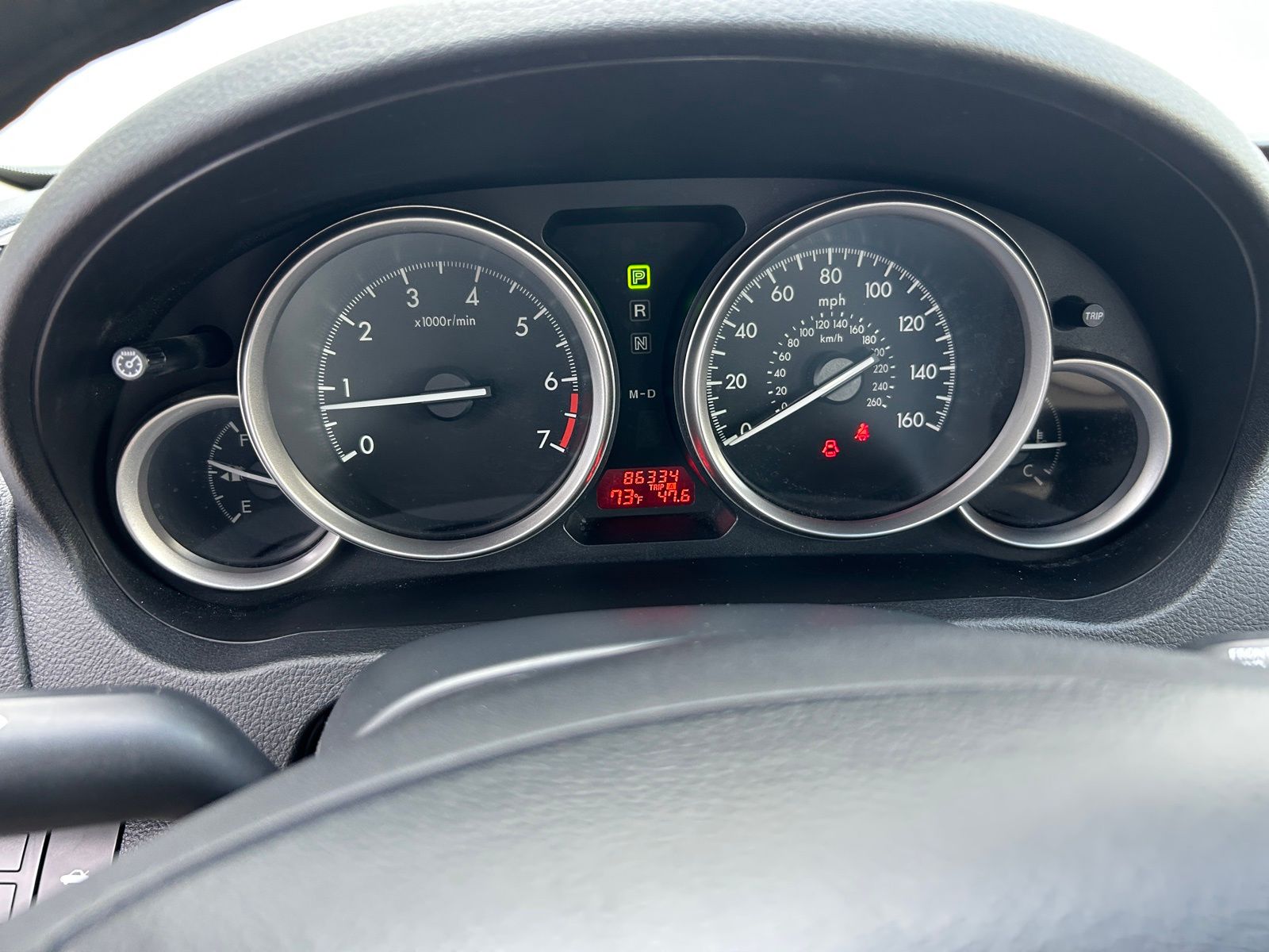 Used Car 2013 Mazda Mazda6  I Sport For Sale Under $10,000 In Austin, Texas