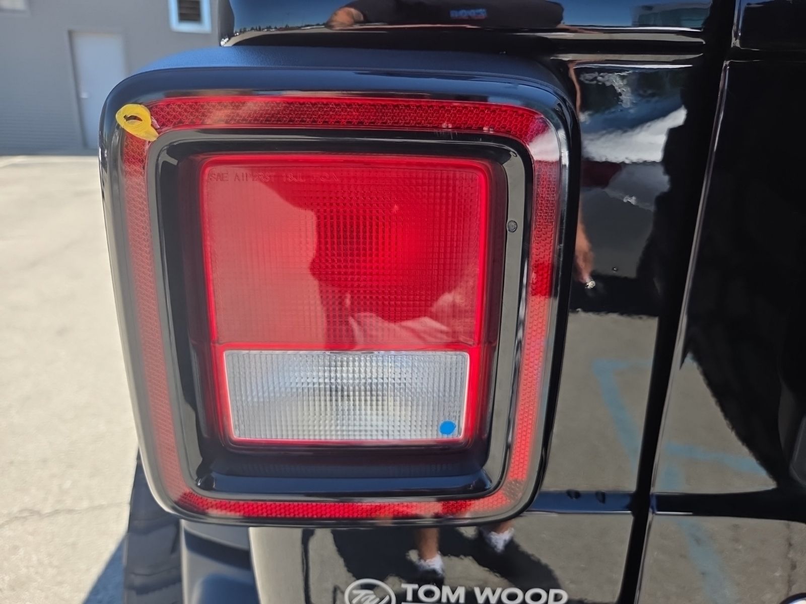 used 2020 Jeep Wrangler car, priced at $27,550