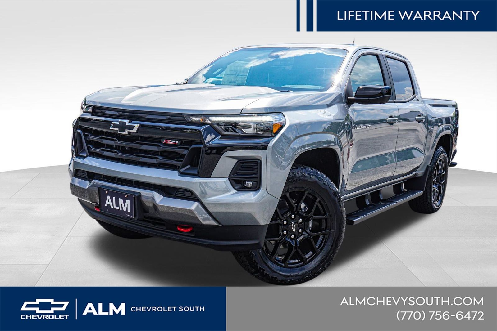 2026 Chevrolet Colorado