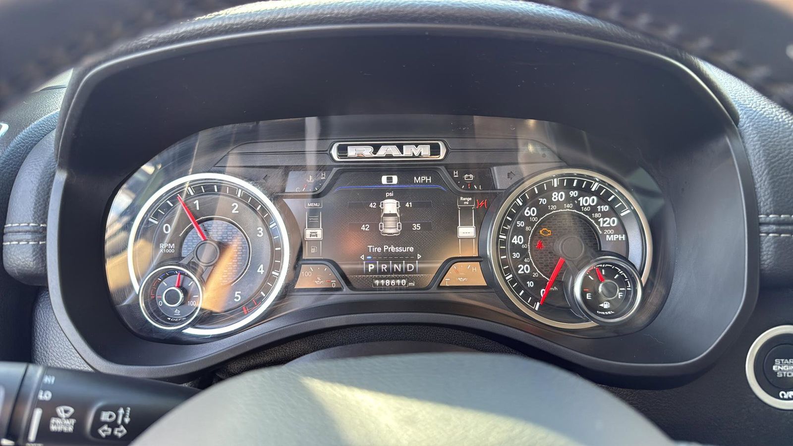 Used Car 2020 Ram 1500  Laramie For Sale Under $35,000 In Austin, Texas