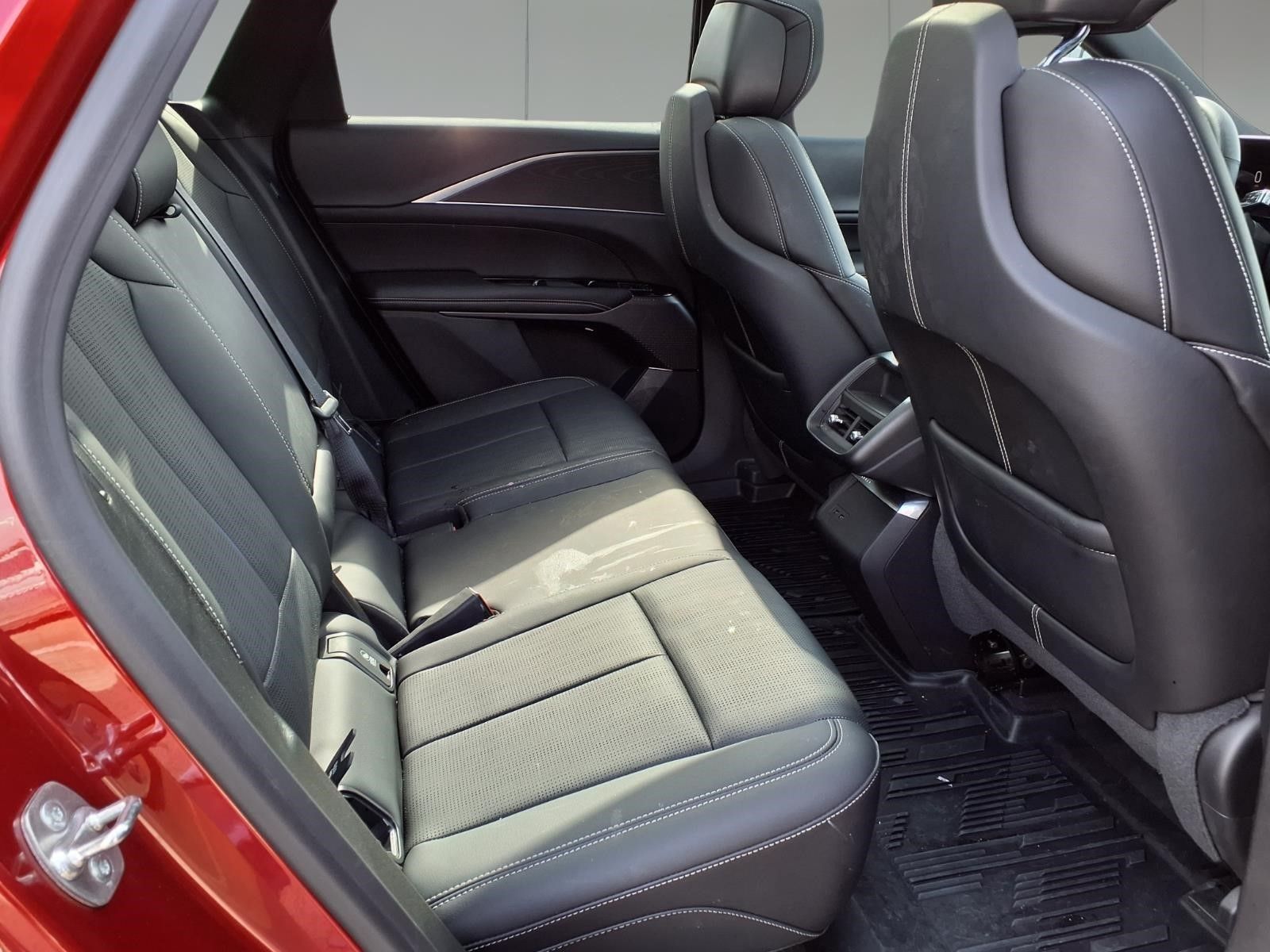 2025 Cadillac LYRIQ Luxury Red at Bayway Cadillac of The Woodlands