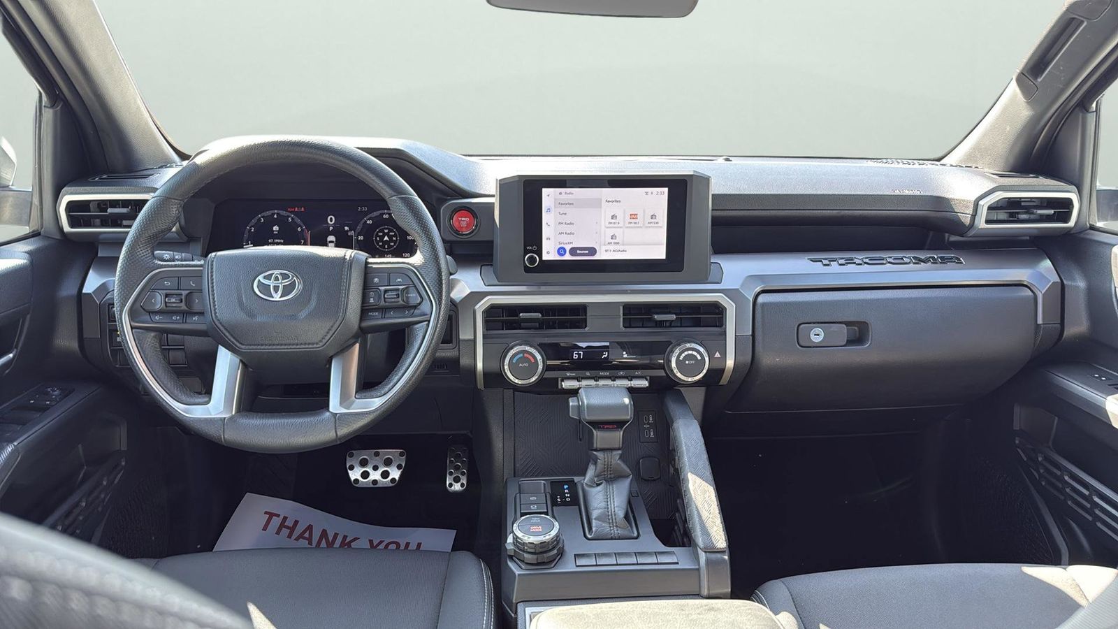 Used Car 2024 Toyota Tacoma  Trd Sport For Sale Under $50,000 In Austin, Texas