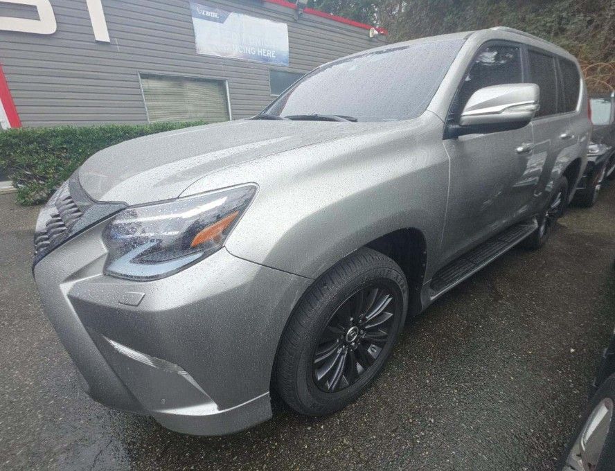 2022 Lexus GX 460 AWD