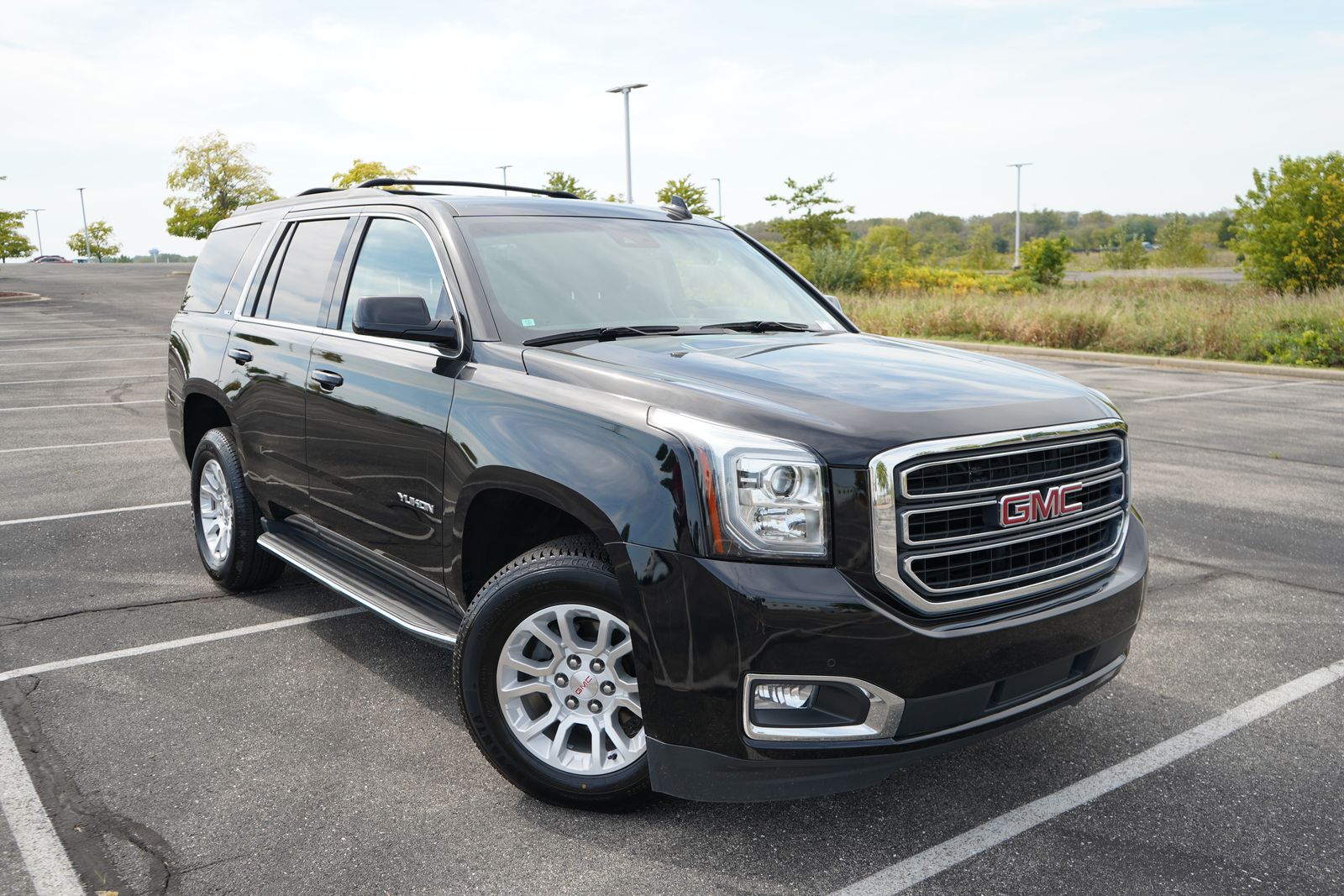 2018 GMC Yukon SLT 2