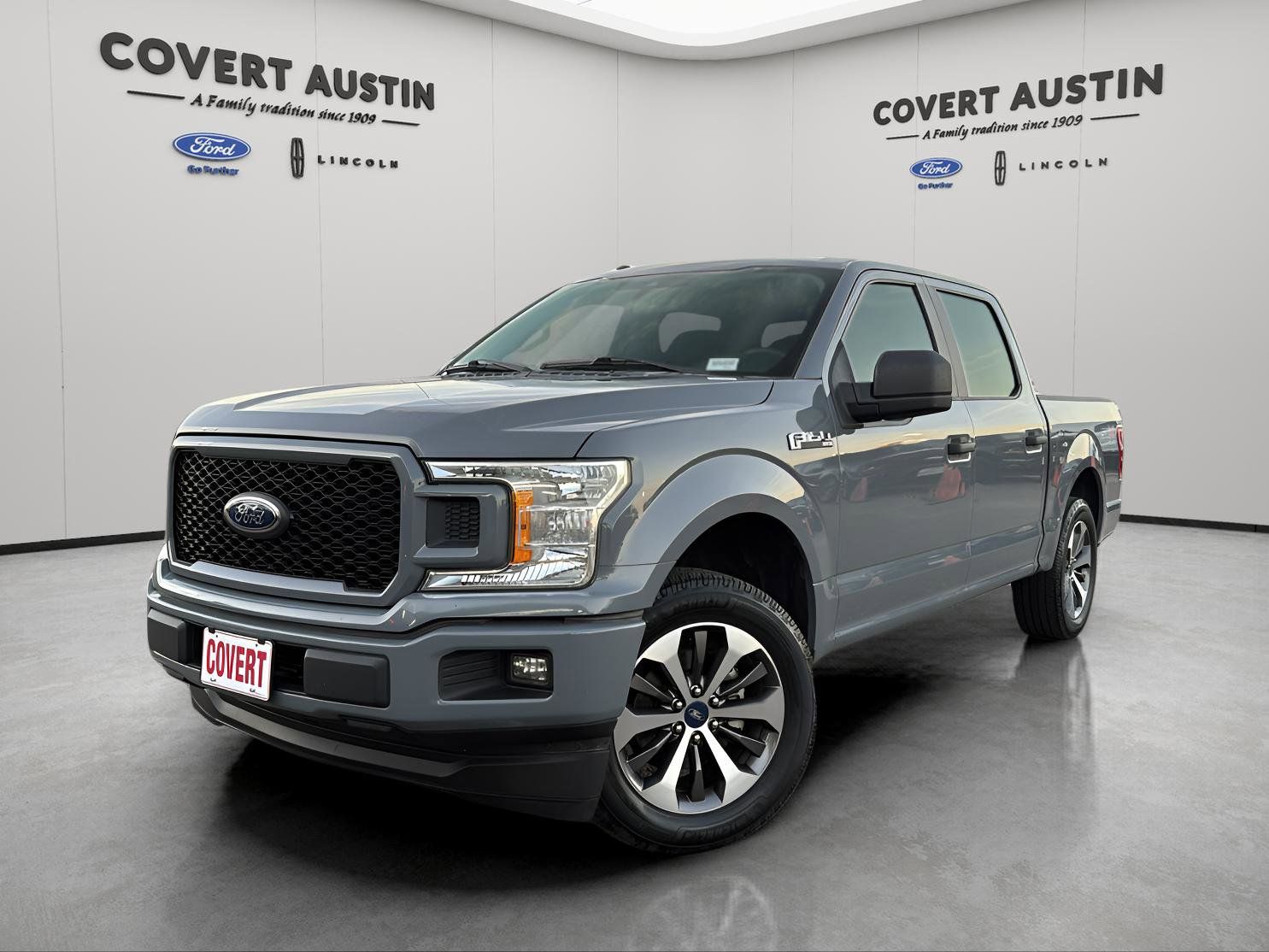 Used Car 2019 Ford F-150  Xl For Sale Under $20,000 In Austin, Texas