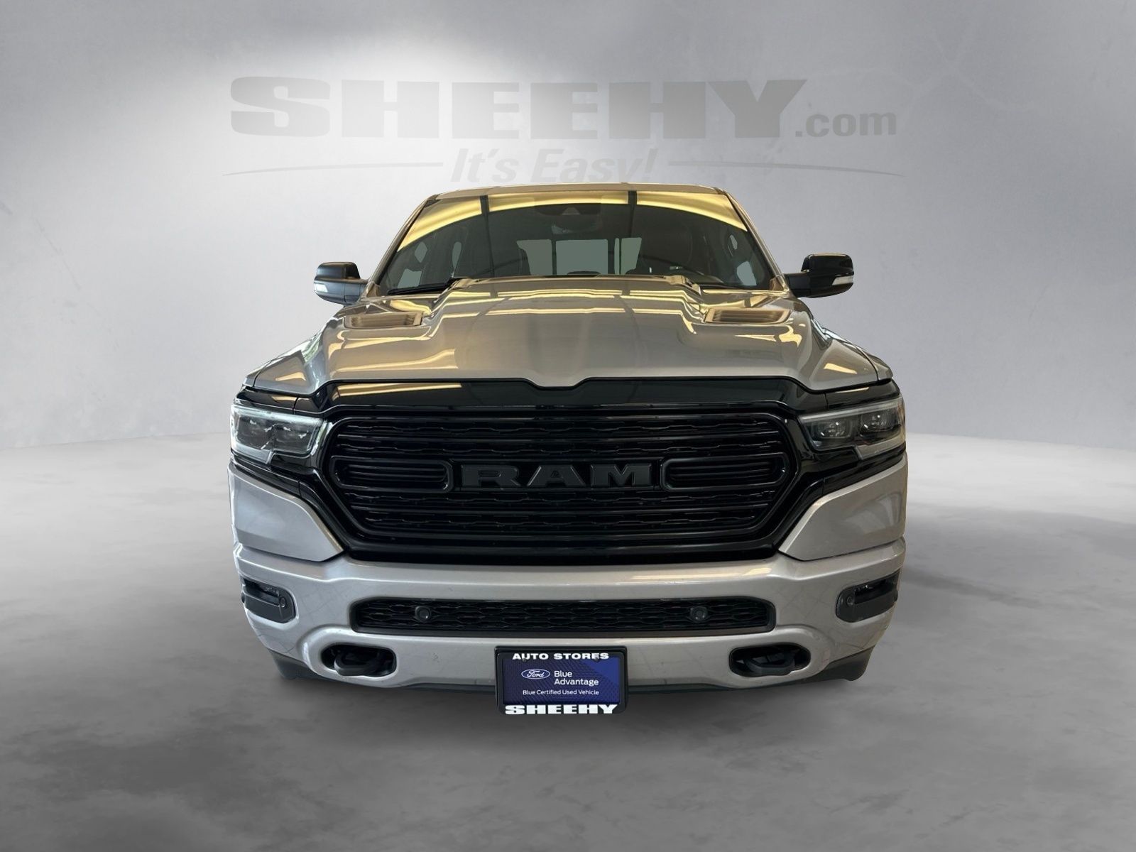 Used 2022 Billet Silver Metallic Ram Limited image 17