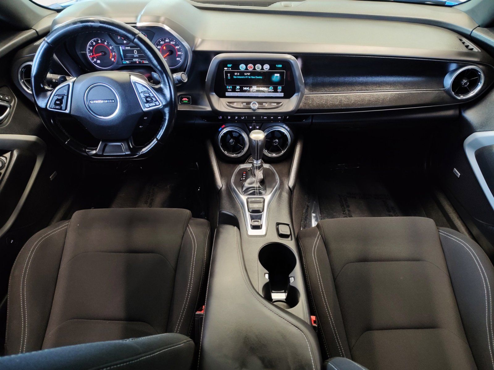 Used Car 2018 Chevrolet Camaro  1lt For Sale Under $20,000 In San Antonio, Texas