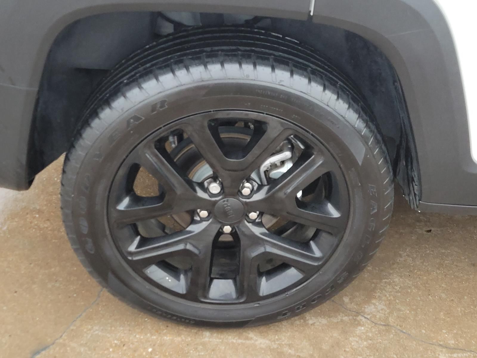 used 2023 Jeep Renegade car, priced at $22,964