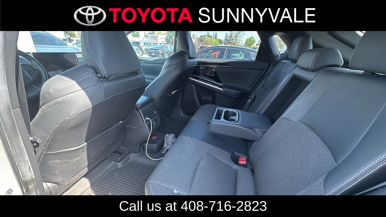 Used 2023 Toyota bZ4X SUV