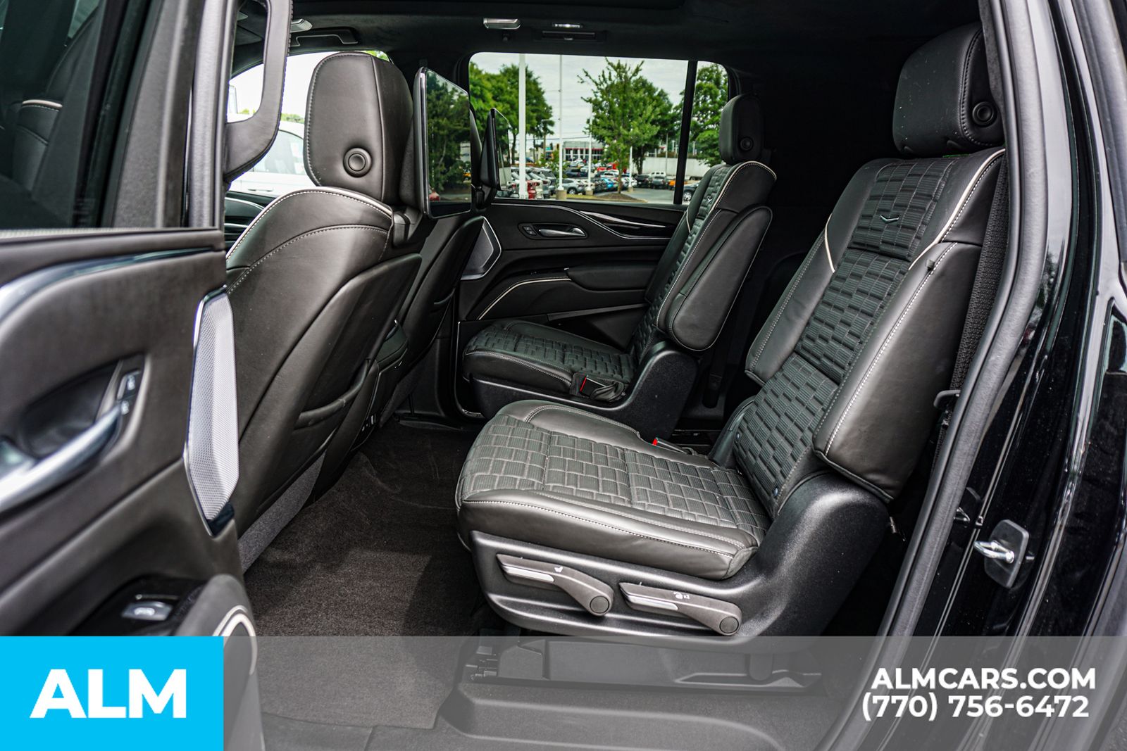 Used 2024 Black Cadillac V-Series image 23