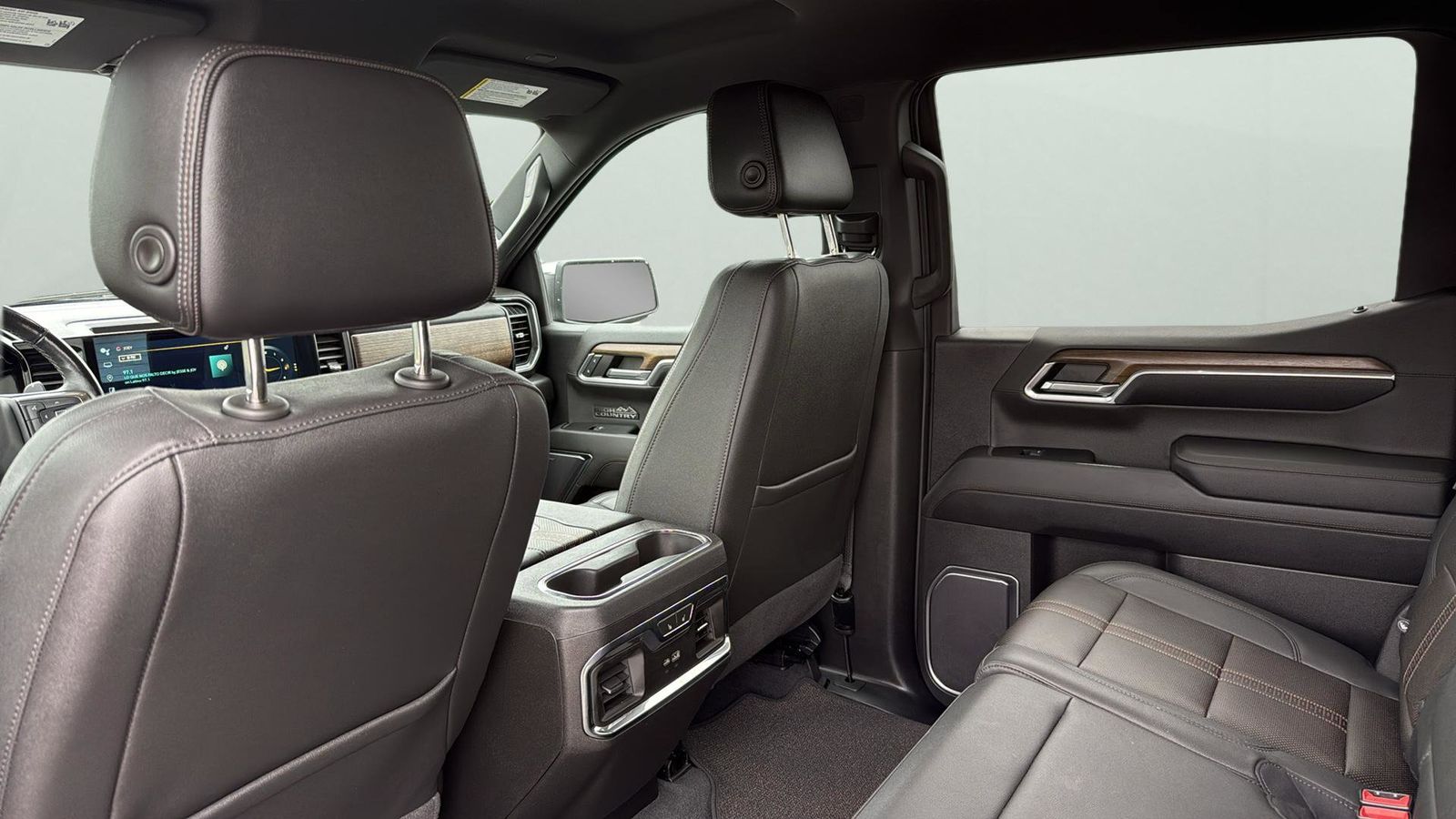 Used Car 2022 Chevrolet Silverado 1500  High Country For Sale Under $50,000 In Austin, Texas