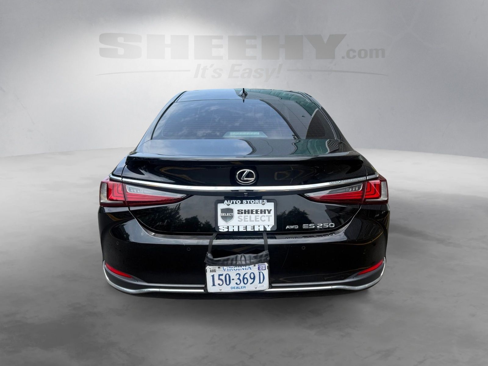 Used 2021 Black Lexus 250 image 14