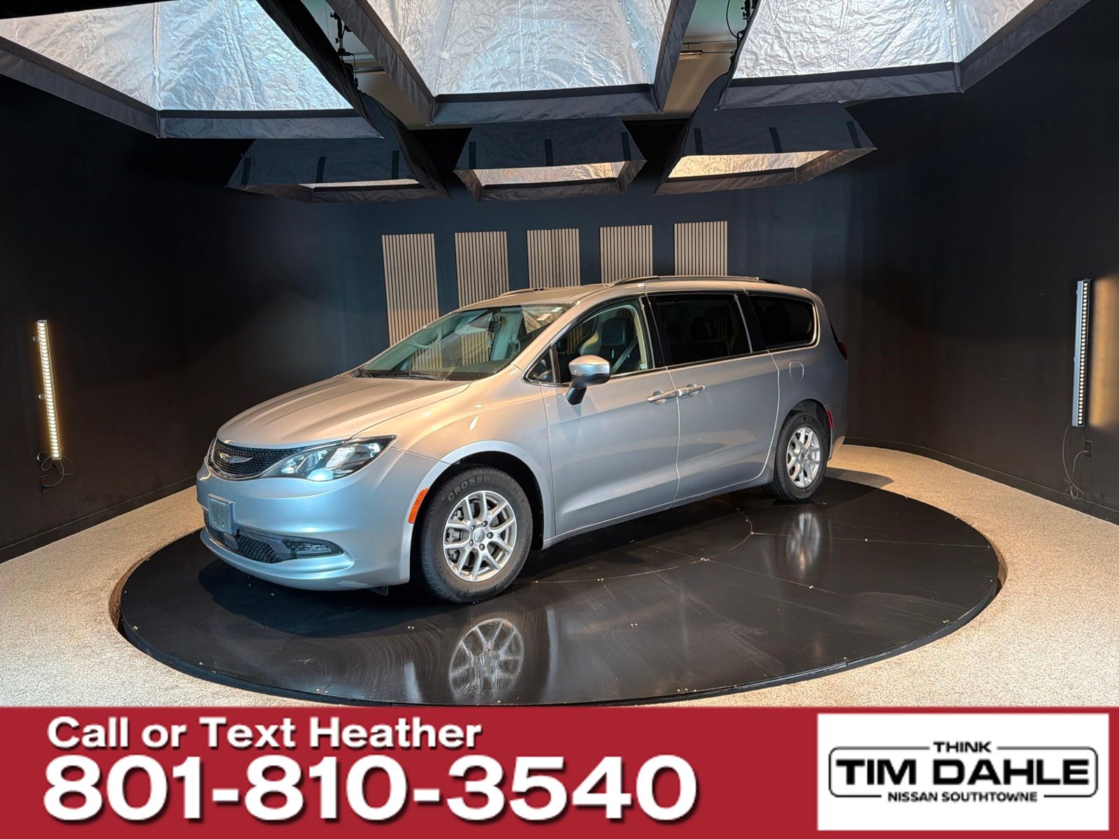 2021 Chrysler Voyager LXi FWD