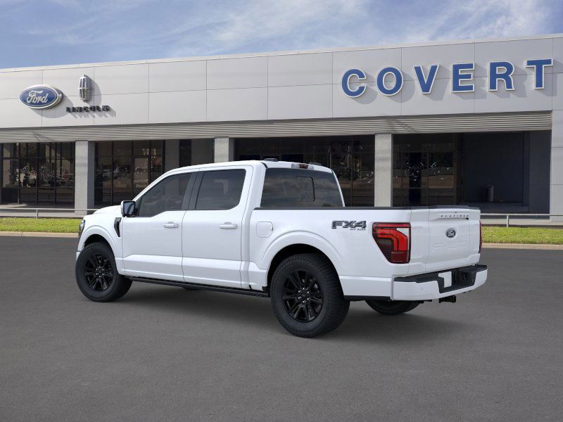 New Car 2025 Ford F-150  Platinum For Sale Under $90,000 In Austin, Texas