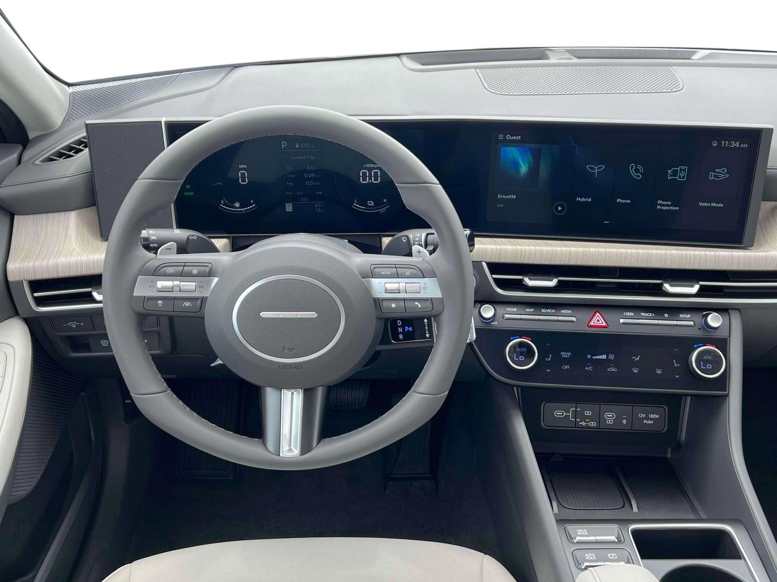 Sonata Hybrid SEL
