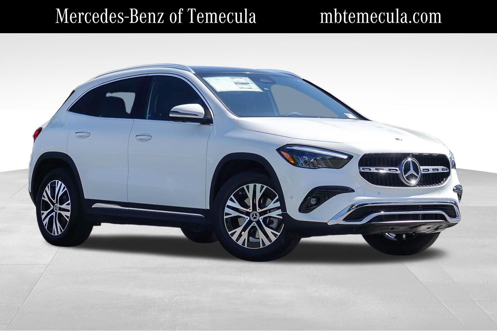2026 Mercedes-Benz GLA GLA 250