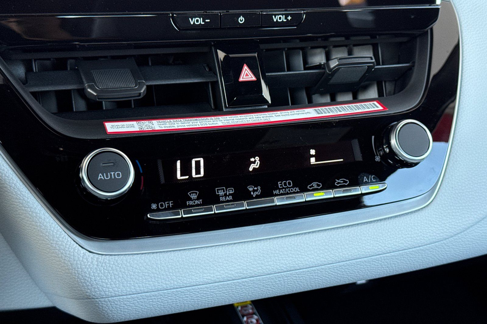 New 2026 Toyota Corolla Hybrid Sedan