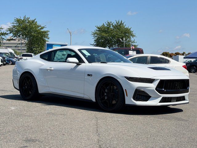 2026 Ford Mustang GT Banshee SC 800 HP
