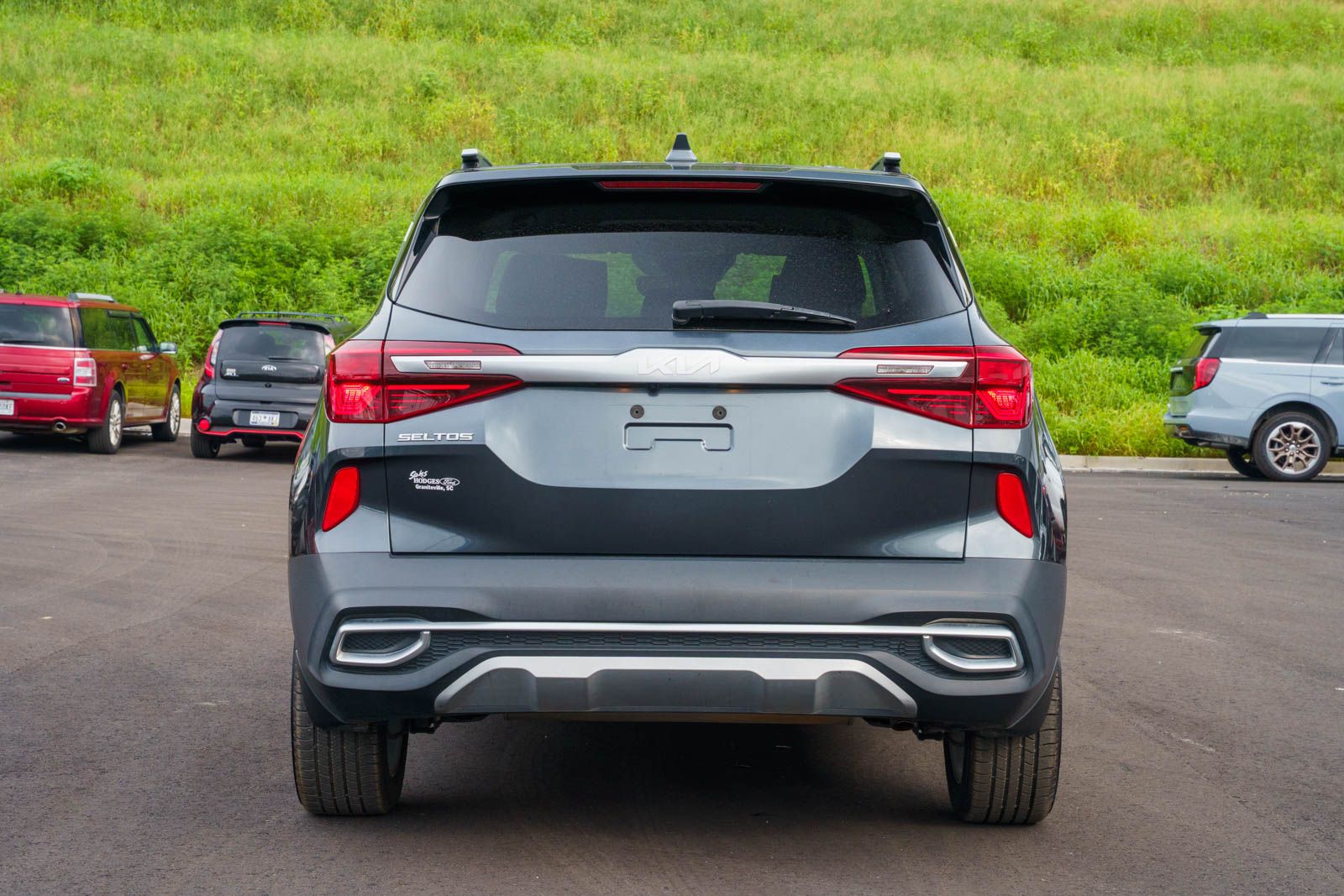 Used 2023 Kia Seltos SUV