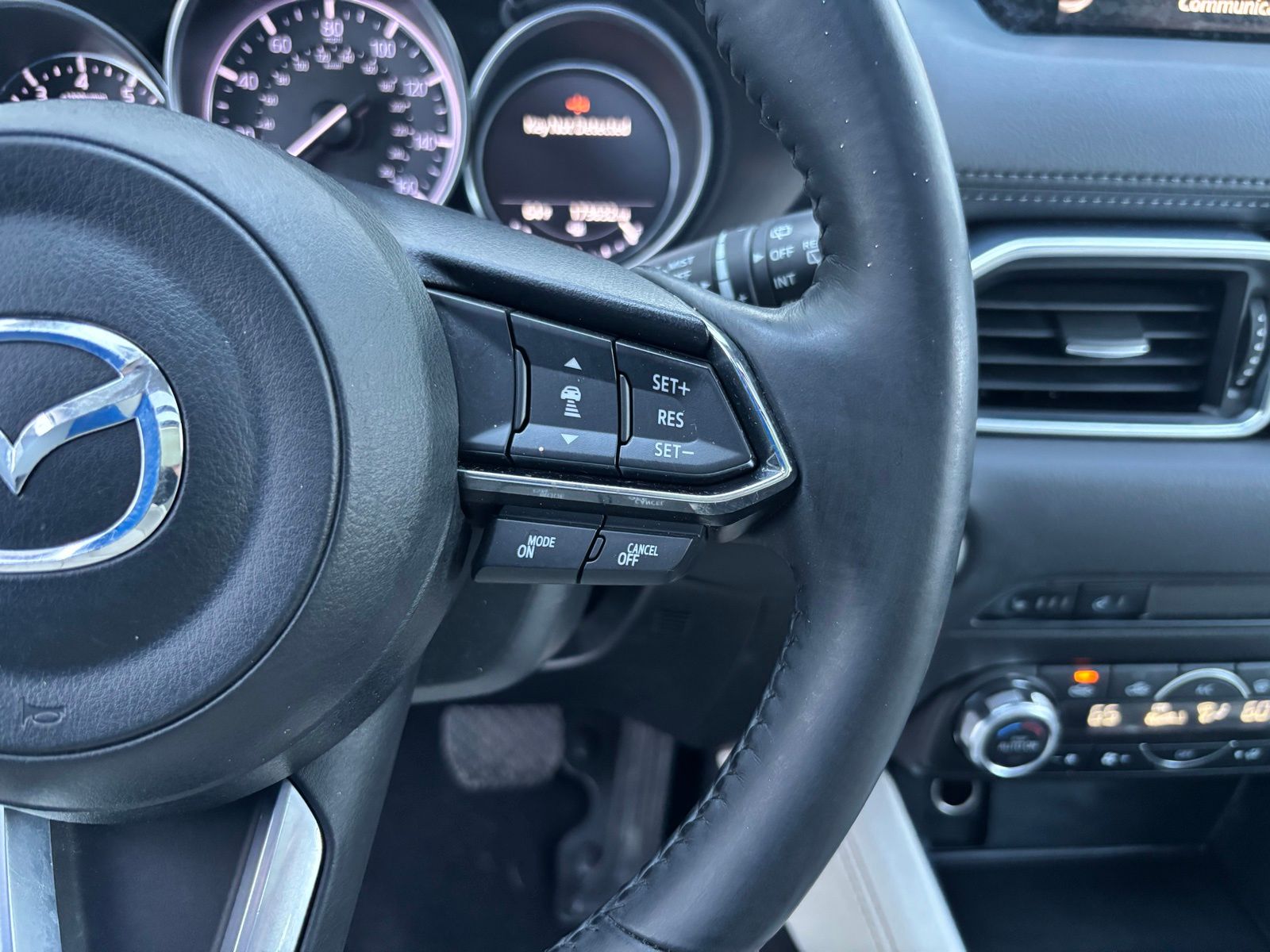 Used Car 2018 Mazda Cx-5  Grand Touring For Sale Under $12,000 In Austin, Texas