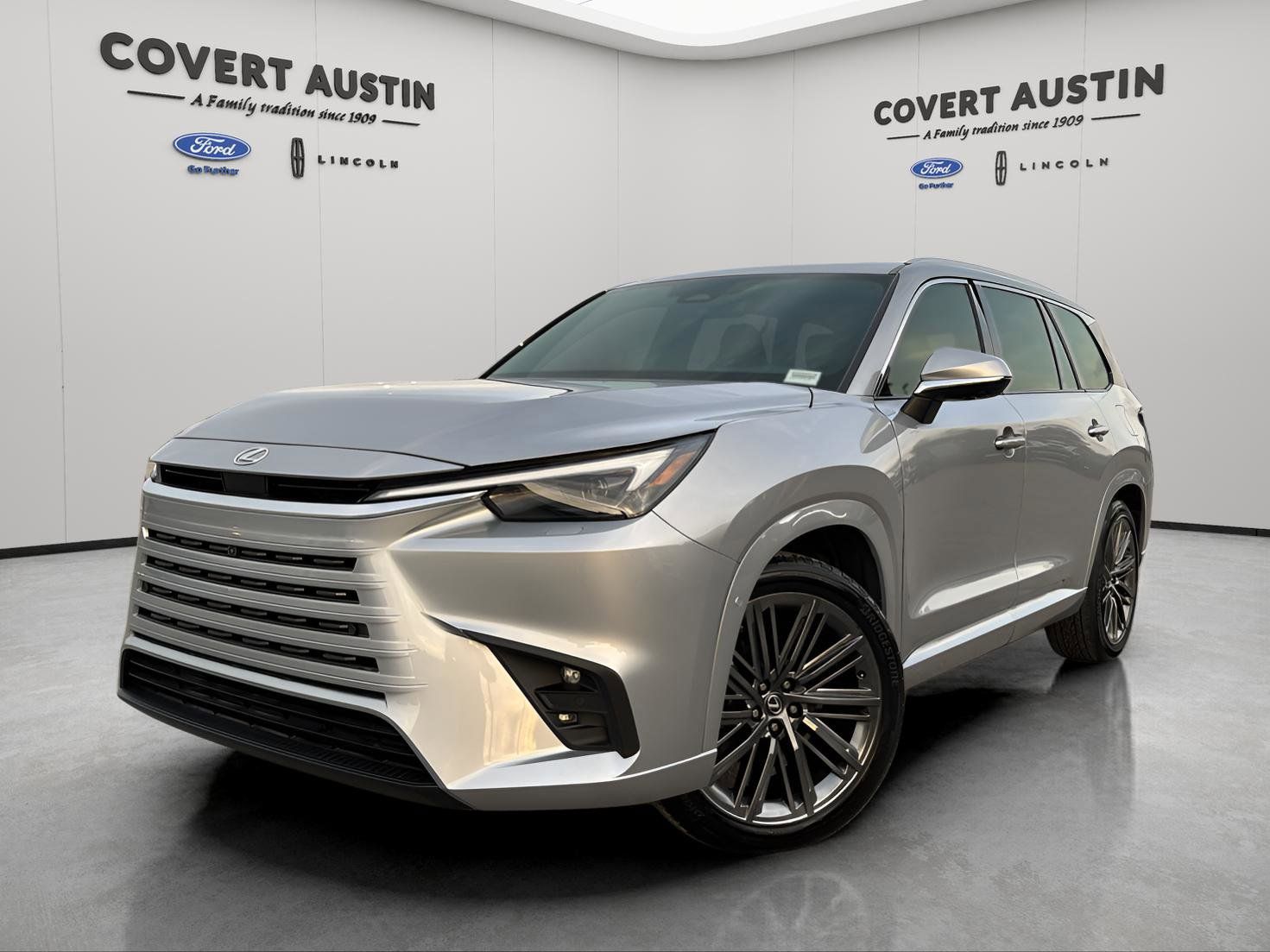 Used Car 2024 Lexus Tx  350 For Sale Under $60,000 In Austin, Texas