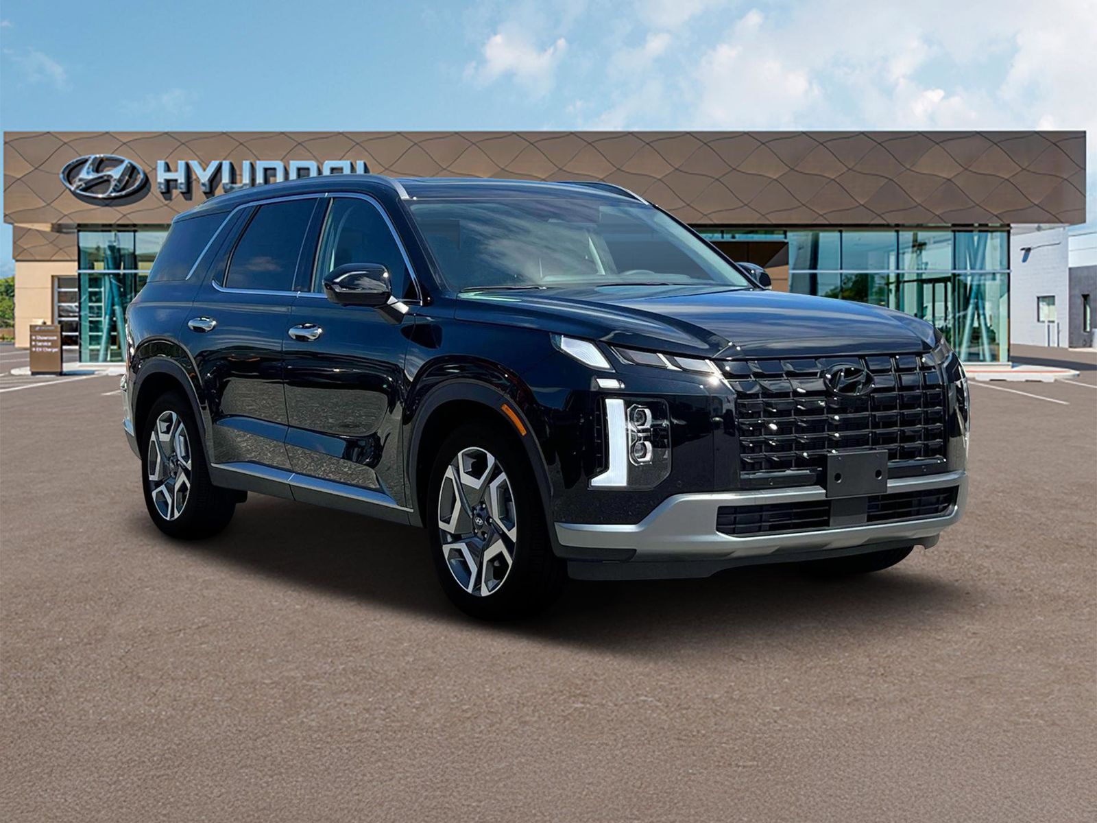 Palisade SEL Premium