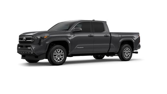 new 2026 Toyota Tacoma car