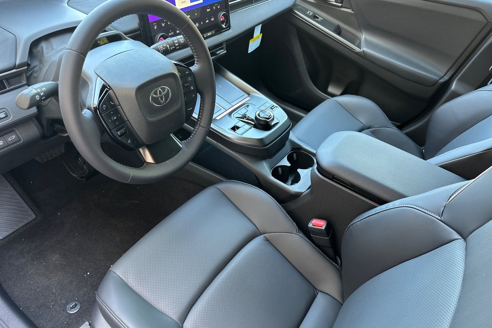 New 2026 Toyota bZ Woodland Sedan