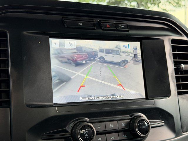 Certified Used 2023 Carbonized Gray Metallic Ford XL image 21