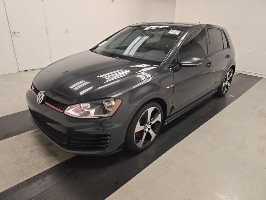 2017 Volkswagen Golf GTI 2.0T S 4-door DSG's photo