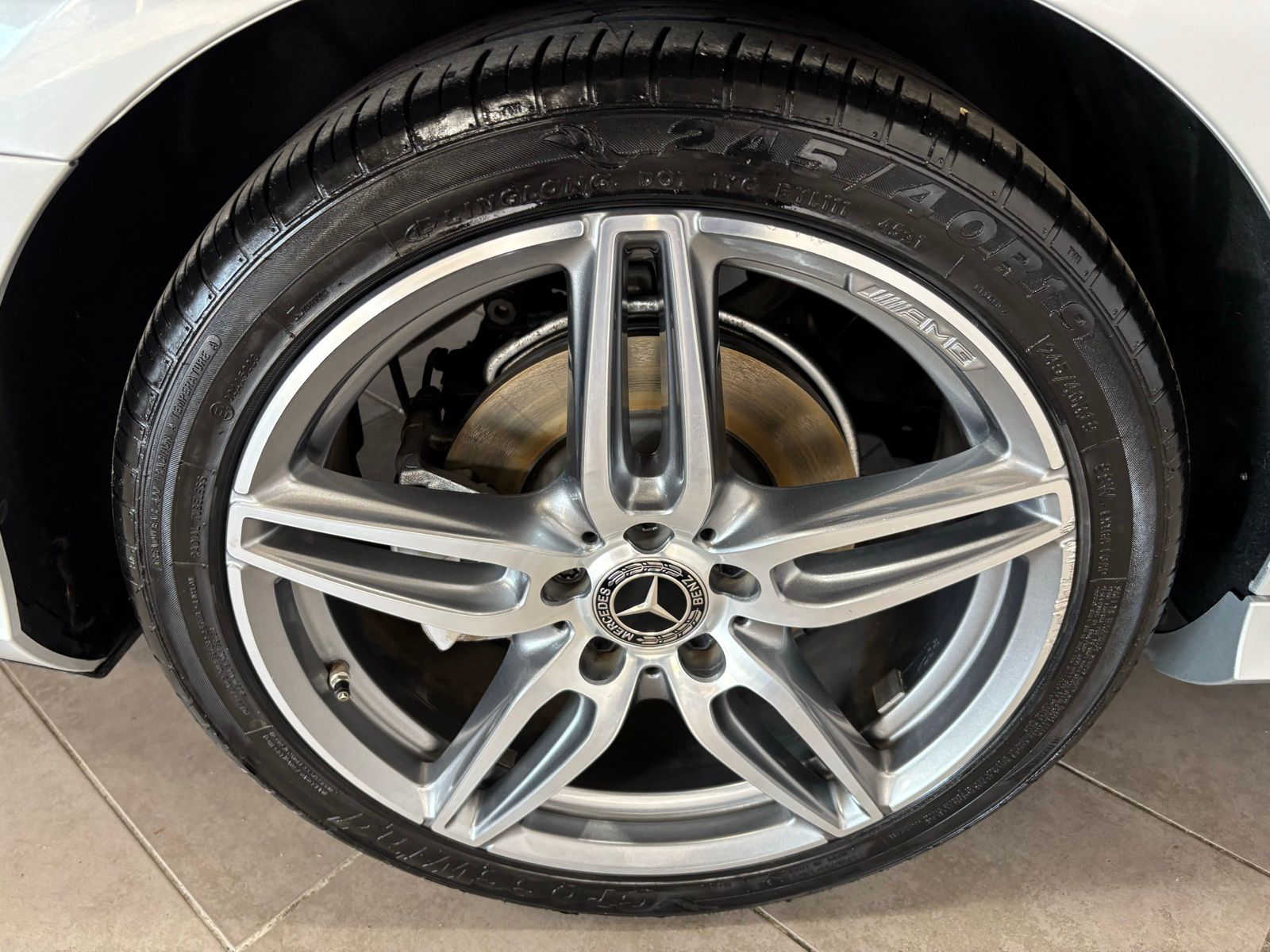 Used Car 2018 Mercedes-benz E-class  E 300 For Sale Under $25,000 In Austin, Texas