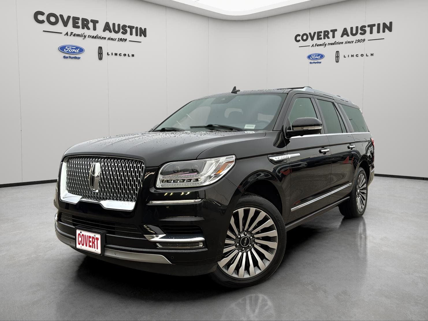 Used Car 2018 Lincoln Navigator L  L Reserve For Sale Under $40,000 In Austin, Texas