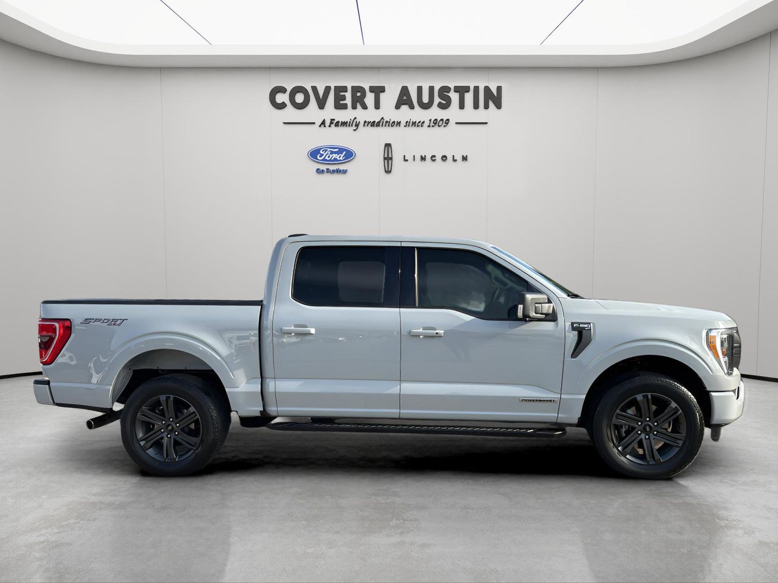 Used Car 2023 Ford F-150  Xlt For Sale Under $50,000 In Austin, Texas